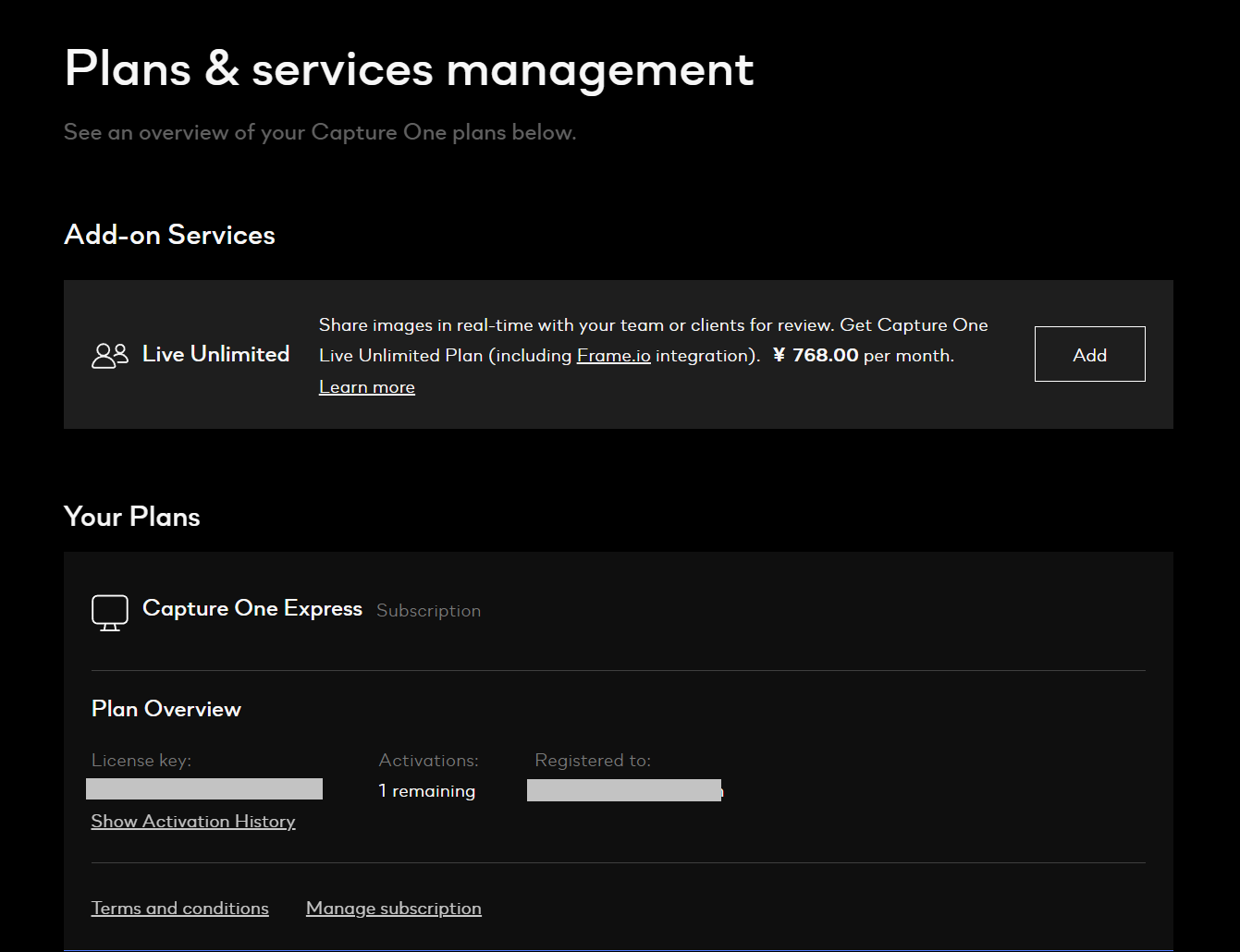  capture one express for fujifilm for sony 