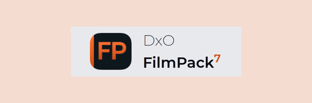 DxO FilmPack