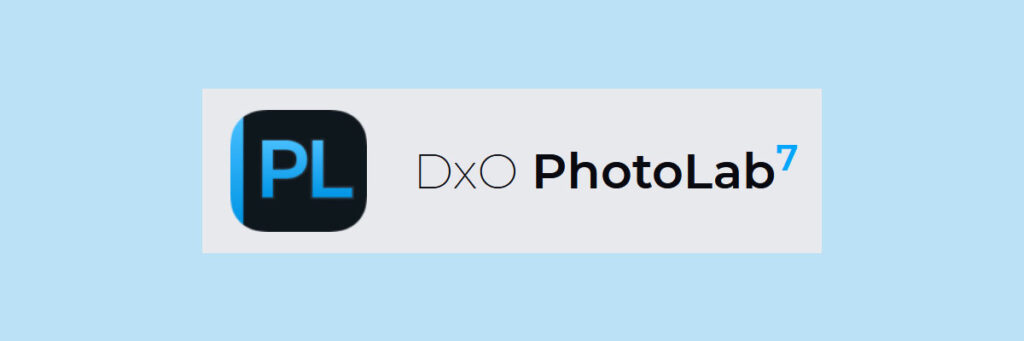 DxO PhotoLab