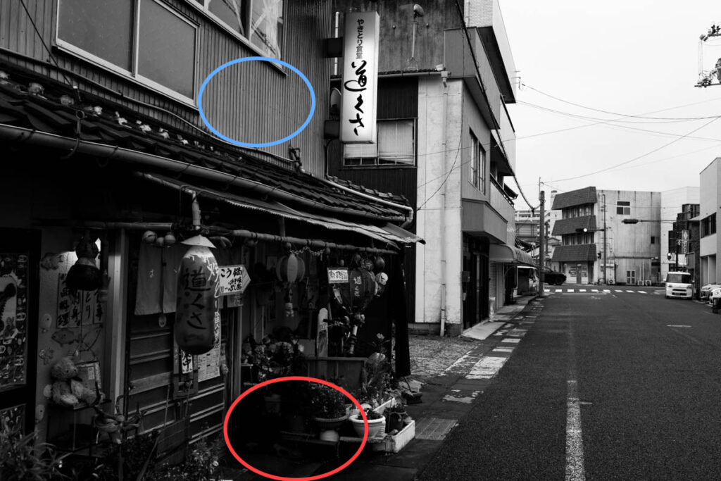 Lightroomのプリセットで発生する欠点