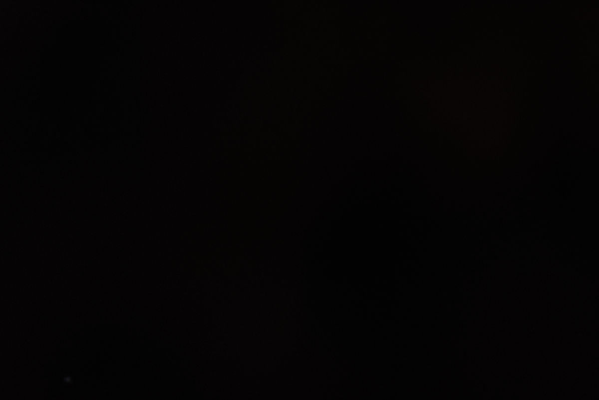 PureRAWで処理してノイズがない状態